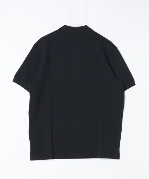 NIKE(ナイキ)の「ナイキ NIKE ナイキ クラブ ピケ S/S ポロ(ポロシャツ・メンズ・ホワイト/ネイビー/ブラック・S/M/L/LL/3L)」の4枚目の写真