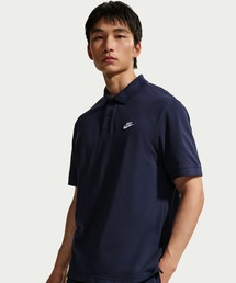 NIKE | ナイキ NIKE ナイキ クラブ ピケ S/S ポロ(ポロシャツ)