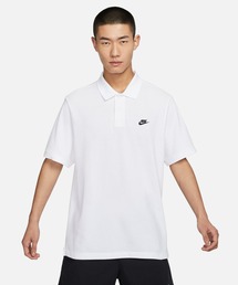 NIKE ポロシャツ アイボリー NIKE（ナイキ） ポロシャツ 半袖 メンズ コート DF ソリッド ( Court