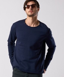 msw1866- cut-off light sweatshirt スウェット(7139 cj54j)