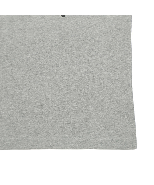 PUMA(プーマ)の「PUMA プーマ メンズ グラフィック プーマ ワーディング 半袖 Tシャツ(Tシャツ/カットソー・メンズ・ホワイト/ヘザーグレー/ブラック・SMALL/XX-LARGE/MEDIUM/LARGE/X-LARGE)」の7枚目の写真