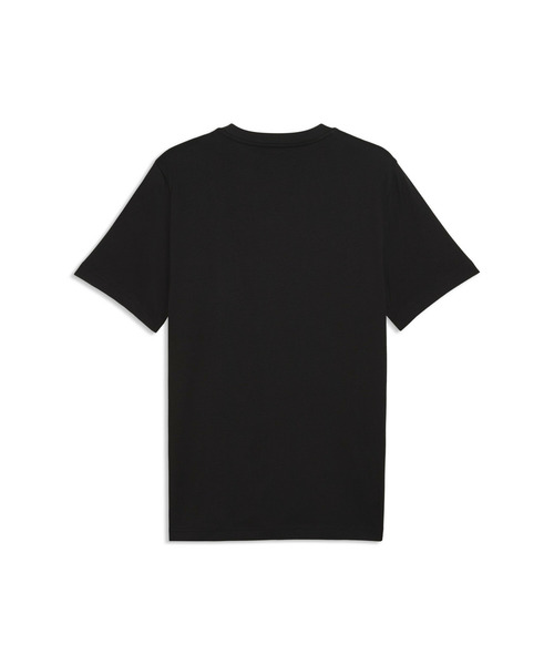 PUMA(プーマ)の「PUMA プーマ メンズ グラフィック プーマ ワーディング 半袖 Tシャツ(Tシャツ/カットソー・メンズ・ホワイト/ヘザーグレー/ブラック・SMALL/XX-LARGE/MEDIUM/LARGE/X-LARGE)」の11枚目の写真