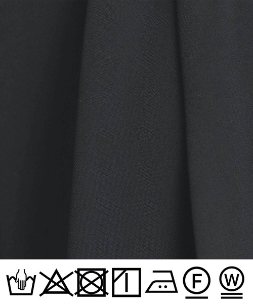 PICCIN PERLA(ピッチンペルラ)の「ティアドロップパールワイドパンツ(その他パンツ・レディース・ブラック・M/S)」の18枚目の写真