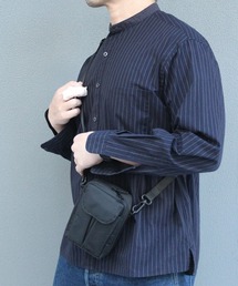 RAW.C（ロークリエイト）の「FUNCTIONAL/ファンクショナル ショルダーバッグ デイポーチ RCB-105TI（ショルダーバッグ）」