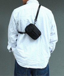 RAW.C（ロークリエイト）の「FUNCTIONAL/ファンクショナル ショルダーバッグ デイポーチ RCB-105TI（ショルダーバッグ）」