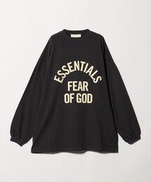 FOG ESSENTIALS(�G�t�I�[�W�[�G�b�Z���V�����Y)�́�FEAR OF GOD ESSENTIALS��CMPS 90S �����O�X���[�u T�V���c(T�V���c/�J�b�g�\�[)
