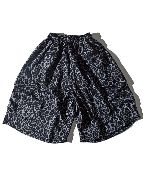 ALDIES(アールディーズ)の「Animal Army Shorts / アニマルアーミーショーツ(その他パンツ・メンズ・ブラウン/グレー・SMALL/MEDIUM/LARGE/X-LARGE)」の14枚目の写真