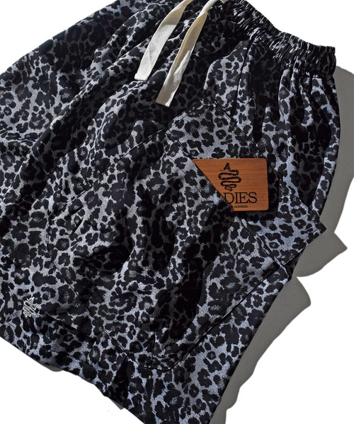 ALDIES(アールディーズ)の「Animal Army Shorts / アニマルアーミーショーツ(その他パンツ・メンズ・ブラウン/グレー・SMALL/MEDIUM/LARGE/X-LARGE)」の15枚目の写真