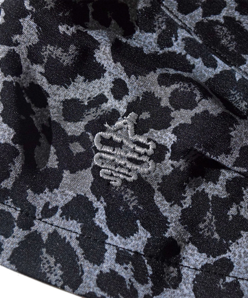 ALDIES(アールディーズ)の「Animal Army Shorts / アニマルアーミーショーツ(その他パンツ・メンズ・ブラウン/グレー・SMALL/MEDIUM/LARGE/X-LARGE)」の18枚目の写真