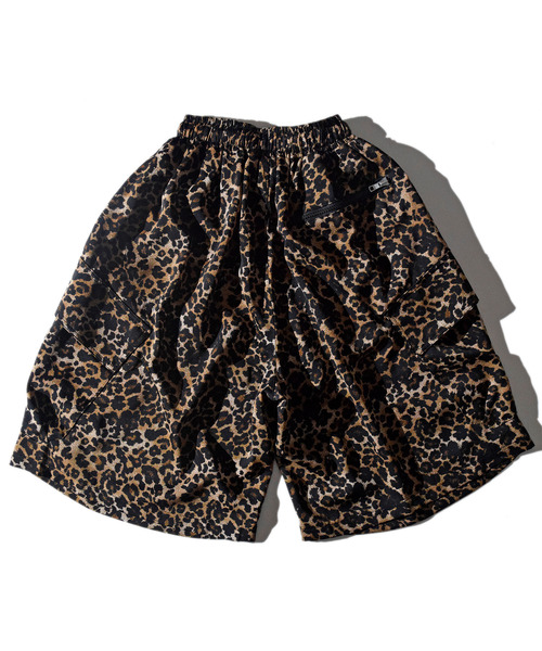 ALDIES(アールディーズ)の「Animal Army Shorts / アニマルアーミーショーツ(その他パンツ・メンズ・ブラウン/グレー・SMALL/MEDIUM/LARGE/X-LARGE)」の19枚目の写真