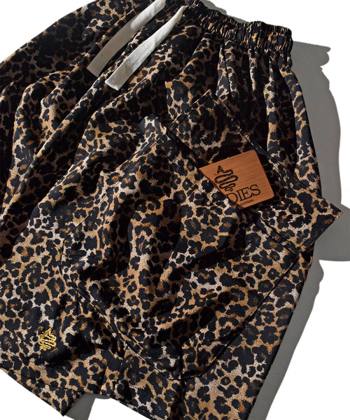 ALDIES(アールディーズ)の「Animal Army Shorts / アニマルアーミーショーツ(その他パンツ・メンズ・ブラウン/グレー・SMALL/MEDIUM/LARGE/X-LARGE)」の20枚目の写真