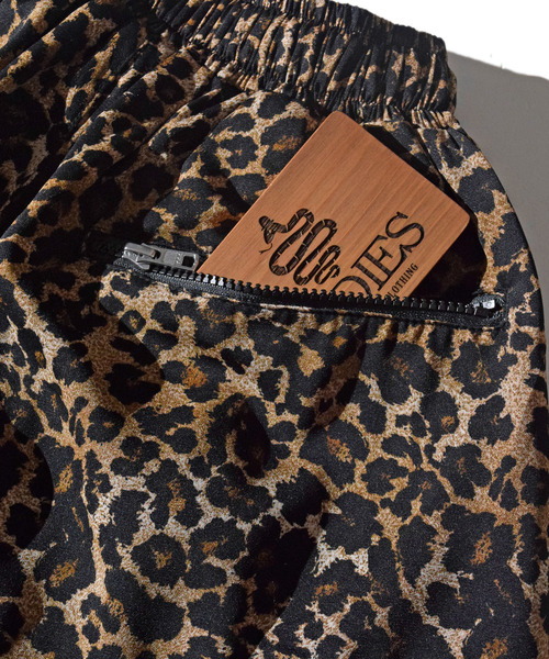 ALDIES(アールディーズ)の「Animal Army Shorts / アニマルアーミーショーツ(その他パンツ・メンズ・ブラウン/グレー・SMALL/MEDIUM/LARGE/X-LARGE)」の21枚目の写真
