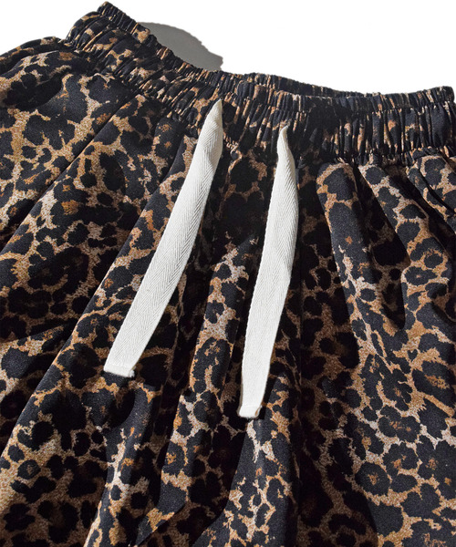 ALDIES(アールディーズ)の「Animal Army Shorts / アニマルアーミーショーツ(その他パンツ・メンズ・ブラウン/グレー・SMALL/MEDIUM/LARGE/X-LARGE)」の22枚目の写真