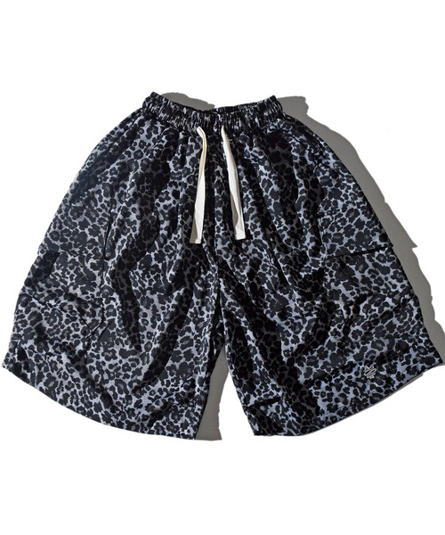 ALDIES(アールディーズ)の「Animal Army Shorts / アニマルアーミーショーツ(その他パンツ・メンズ・ブラウン/グレー・SMALL/MEDIUM/LARGE/X-LARGE)」の9枚目の写真