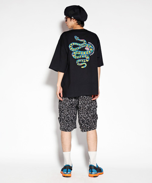 ALDIES(アールディーズ)の「Animal Army Shorts / アニマルアーミーショーツ(その他パンツ・メンズ・ブラウン/グレー・SMALL/MEDIUM/LARGE/X-LARGE)」の13枚目の写真