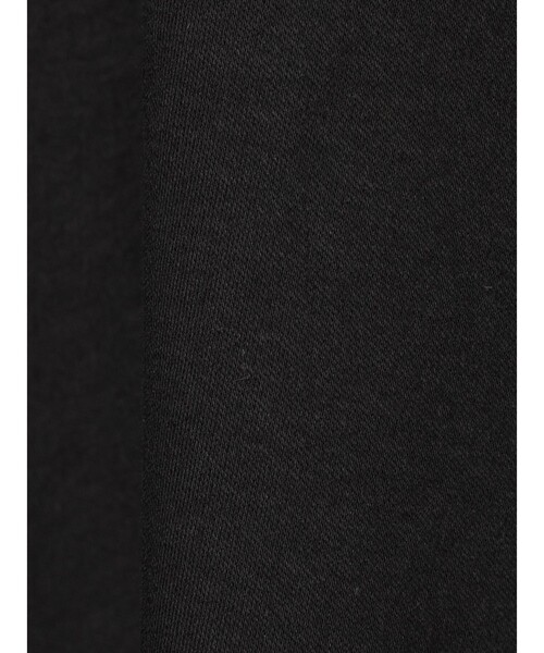 MidiUmi(ミディウミ)の「MidiUmi ヘムギャザーノースリーブ(Tシャツ/カットソー・レディース・チャコールグレー/ブラック/オフホワイト・FREE)」の7枚目の写真