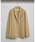 TODAYFUL�i�g�D�f�C�t���j�́uDry Touch Rough Jacket 12610105�i�u���]���j�v�b�x�[�W��