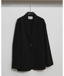 TODAYFUL（トゥデイフル）の「Dry Touch Rough Jacket 12610105（ブルゾン）」
