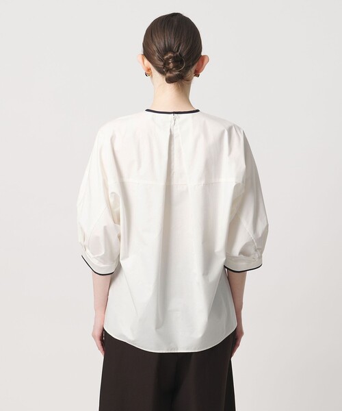 UNITED ARROWS(ユナイテッドアローズ)の「クリーン マリン ブラウス(シャツ/ブラウス・レディース・オフホワイト・38/36)」の7枚目の写真