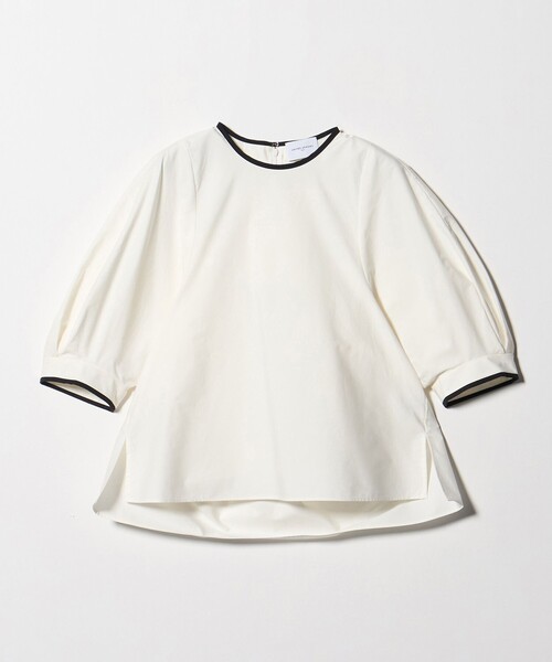 UNITED ARROWS(ユナイテッドアローズ)の「クリーン マリン ブラウス(シャツ/ブラウス・レディース・オフホワイト・38/36)」の8枚目の写真