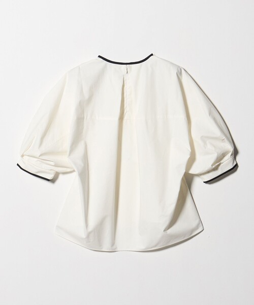 UNITED ARROWS(ユナイテッドアローズ)の「クリーン マリン ブラウス(シャツ/ブラウス・レディース・オフホワイト・38/36)」の9枚目の写真