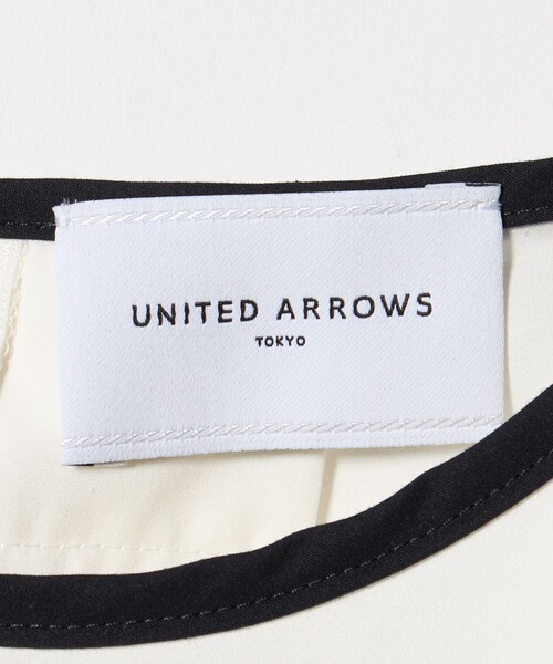 UNITED ARROWS(ユナイテッドアローズ)の「クリーン マリン ブラウス(シャツ/ブラウス・レディース・オフホワイト・38/36)」の16枚目の写真