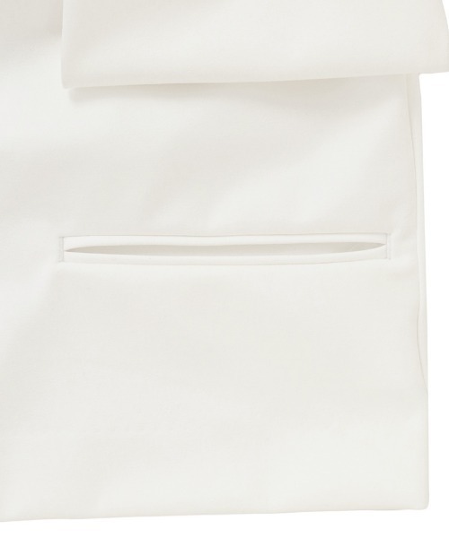 JENNE(ジェンヌ)の「リボンVネックトップス(その他トップス・レディース・ネイビー/ブラック/ホワイト・LARGE/MEDIUM/SMALL)」の5枚目の写真