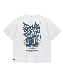 BXD CHUNKY TEE - WHITE