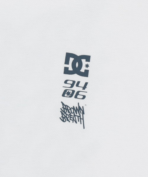 BROWNBREATH(ブラウンブレス)の「BXD CHUNKY TEE - WHITE(Tシャツ/カットソー・レディース・その他・SMALL/MEDIUM/LARGE/X-LARGE/2XL)」の13枚目の写真