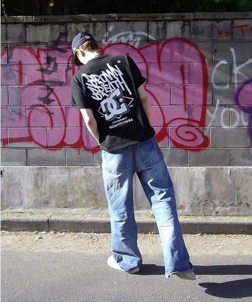 BROWNBREATH(ブラウンブレス)の「BXD CHUNKY TEE - WHITE(Tシャツ/カットソー・レディース・その他・SMALL/MEDIUM/LARGE/X-LARGE/2XL)」の3枚目の写真