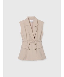 CONSCIOUS TAILORED GILET