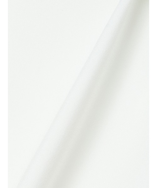 EIMY ISTOIRE(エイミーイストワール)の「CONSCIOUS TAILORED GILET(ベスト・レディース・オフホワイト/ピンクベージュ/ブラック・F)」の22枚目の写真