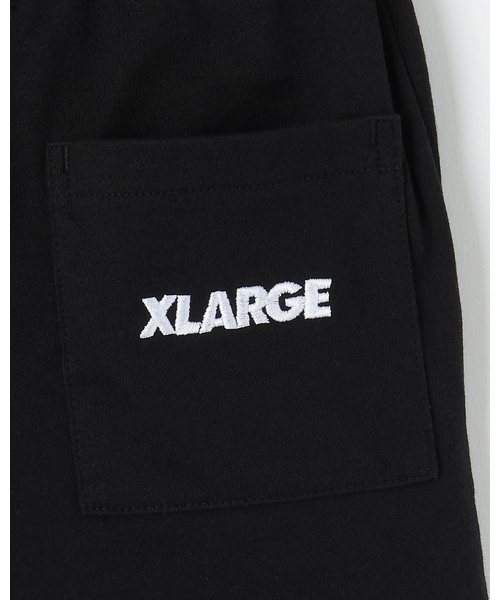 XLARGE KIDS（エクストララージキッズ）の「ウエスタンモチーフワッペン ショートパンツ（その他パンツ・キッズ・レッド/ブラック・110cm/80ｃｍ/90cm/100cm/120cm/130cm/140cm）」の10枚目の写真
