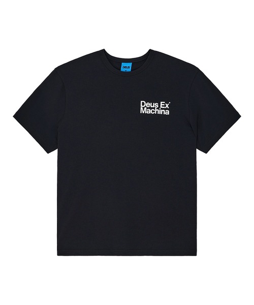 DEUS EX MACHINA(デウスエクスマキナ)の「PLENTY GOOD TEE(Tシャツ/カットソー・メンズ・ホワイト/ブラック・S/M/L)」の11枚目の写真
