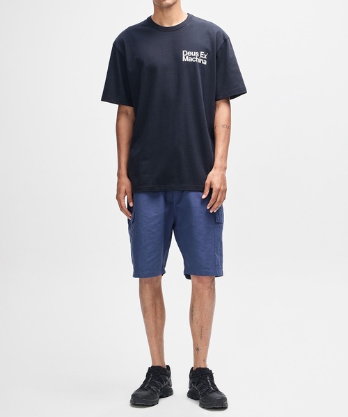 DEUS EX MACHINA(デウスエクスマキナ)の「PLENTY GOOD TEE(Tシャツ/カットソー・メンズ・ホワイト/ブラック・S/M/L)」の8枚目の写真