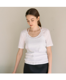 Ive Halter Sleeveless Top_5Color