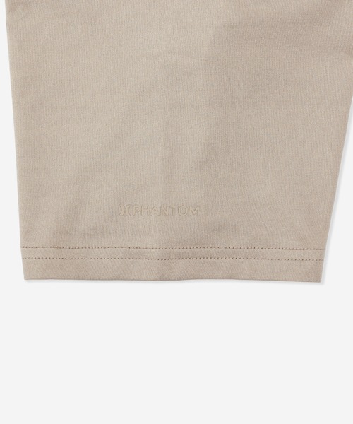 Hurley (ハーレー)の「【Hurley:ハーレー】ファントムモックネックシャツ ゴルフ PHANTOM PP ICON BP SS MOCK(Tシャツ/カットソー・メンズ・ホワイト/ベージュ/ネイビー/ブラック・LARGE/MEDIUM/X-LARGE/SMALL)」の15枚目の写真
