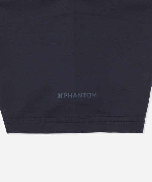 Hurley (ハーレー)の「【Hurley:ハーレー】ファントムモックネックシャツ ゴルフ PHANTOM PP ICON BP SS MOCK(Tシャツ/カットソー・メンズ・ホワイト/ベージュ/ネイビー/ブラック・LARGE/MEDIUM/X-LARGE/SMALL)」の19枚目の写真