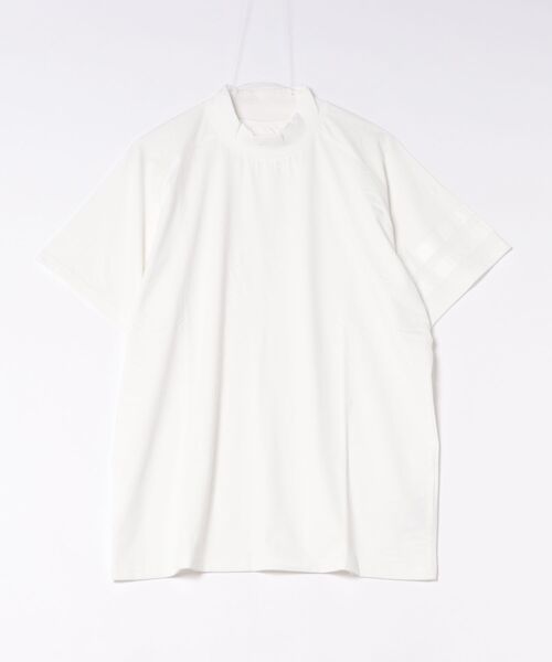 Hurley (ハーレー)の「【Hurley:ハーレー】ファントムモックネックシャツ ゴルフ PHANTOM PP ICON BP SS MOCK(Tシャツ/カットソー・メンズ・ホワイト/ベージュ/ネイビー/ブラック・LARGE/MEDIUM/X-LARGE/SMALL)」の20枚目の写真