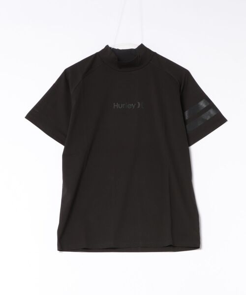 Hurley (ハーレー)の「【Hurley:ハーレー】ファントムモックネックシャツ ゴルフ PHANTOM PP ICON BP SS MOCK(Tシャツ/カットソー・メンズ・ホワイト/ベージュ/ネイビー/ブラック・LARGE/MEDIUM/X-LARGE/SMALL)」の21枚目の写真