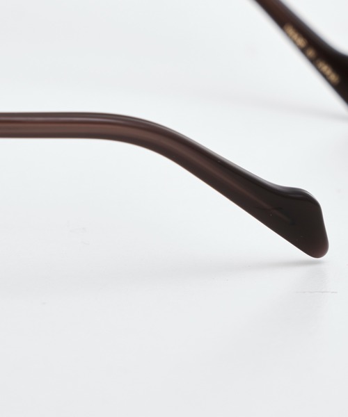 kearny(カーニー)の「【Kearny / カーニー】konide-7 green lens(サングラス・メンズ・ゴールド/シルバー・FREE)」の7枚目の写真