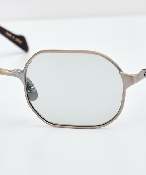 kearny(カーニー)の「【Kearny / カーニー】konide-7 green lens(サングラス・メンズ・ゴールド/シルバー・FREE)」の8枚目の写真