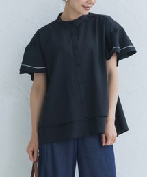 SONO/ソーノ】ラウディングペプラムブラウス（シャツ/ブラウス）｜Sono
