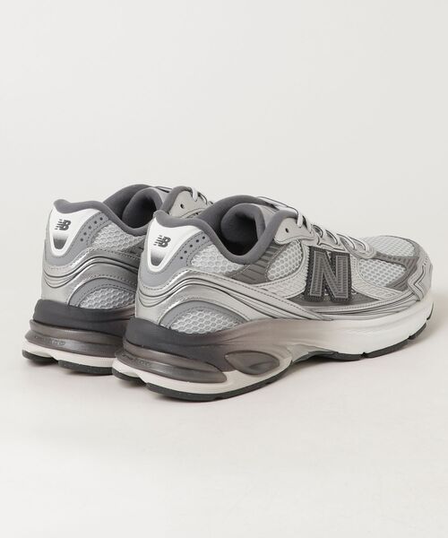 NEW BALANCE（ニューバランス）の「U2010 753（スニーカー・メンズ・グレー系その他・27.5cm/27.0cm/28.0cm/29.0cm/25.5cm/26.5cm/28.5cm）」の2枚目の写真