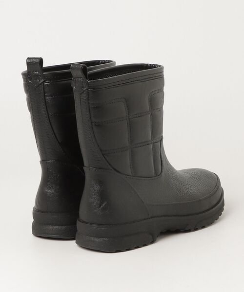 BENCH（ベンチ）の「BENCH/ベンチ/RAIN_BOOTS（レインシューズ・メンズ・ブラック・M）」の2枚目の写真