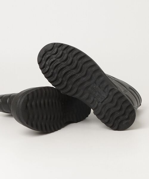 BENCH（ベンチ）の「BENCH/ベンチ/RAIN_BOOTS（レインシューズ・メンズ・ブラック・M）」の3枚目の写真