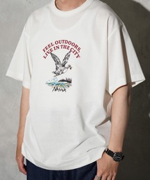 NANGA / ナンガ ECO HYBRID DUCK VINTAGE TEE エコハイブリッド ダックヴィンテージ Tシャツ