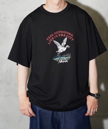 NANGA / ナンガ ECO HYBRID DUCK VINTAGE TEE エコハイブリッド ダックヴィンテージ Tシャツ