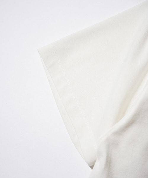 NANGA(ナンガ)の「NANGA / ナンガ ECO HYBRID DUCK VINTAGE TEE エコハイブリッド ダックヴィンテージ Tシャツ(Tシャツ/カットソー・メンズ・ブラック/ホワイト・MEDIUM/SMALL/LARGE)」の11枚目の写真