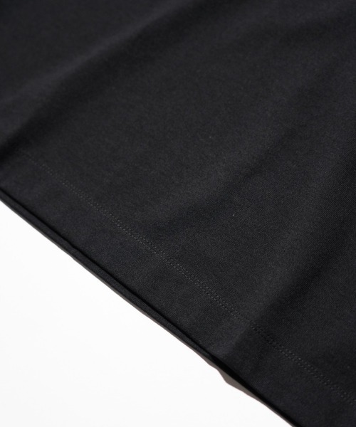 NANGA(ナンガ)の「NANGA / ナンガ ECO HYBRID DUCK VINTAGE TEE エコハイブリッド ダックヴィンテージ Tシャツ(Tシャツ/カットソー・メンズ・ブラック/ホワイト・MEDIUM/SMALL/LARGE)」の19枚目の写真